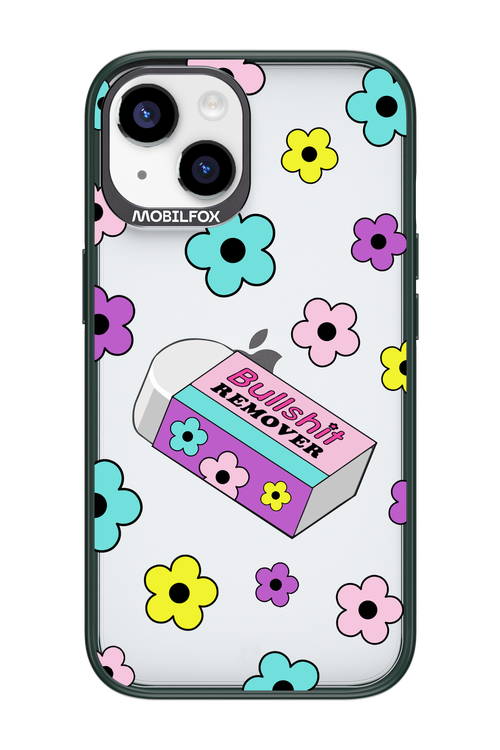 Bullsh_t Eraser - Apple iPhone 14