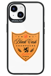 Black Cash Champagne - Apple iPhone 14