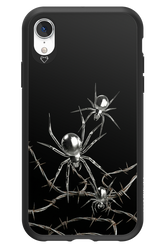 Silver Spiderz 2.0 - Apple iPhone XR