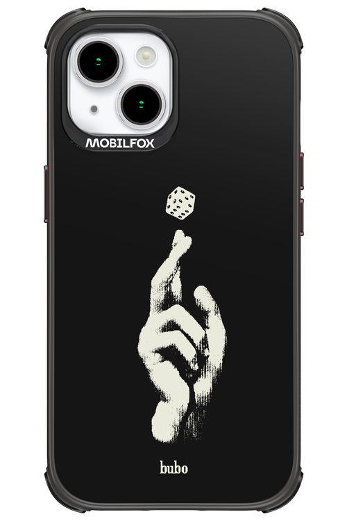 DAMNED LUCK - Apple iPhone 15