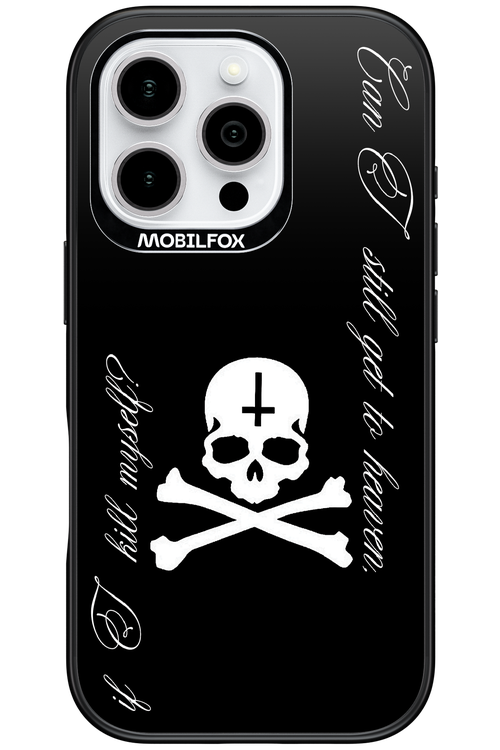Kill myself 2.0 - Apple iPhone 16 Pro