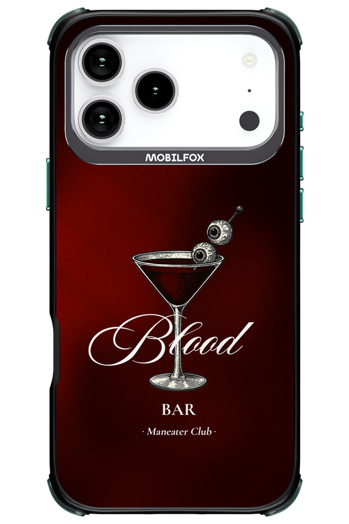 Blood Bar - Apple iPhone 17 Pro Max
