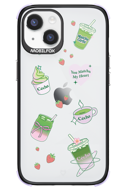 Matcha Girlie Era - Apple iPhone 14