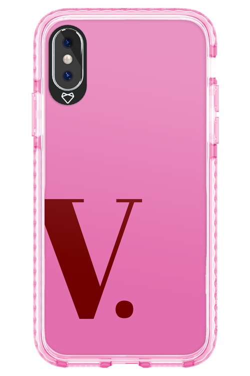 V (Sorbet) 2.0 - Apple iPhone X