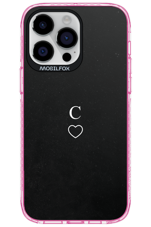 C Black 2.0 - Apple iPhone 14 Pro Max