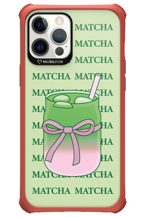Pretty Matcha - Apple iPhone 12 Pro Max