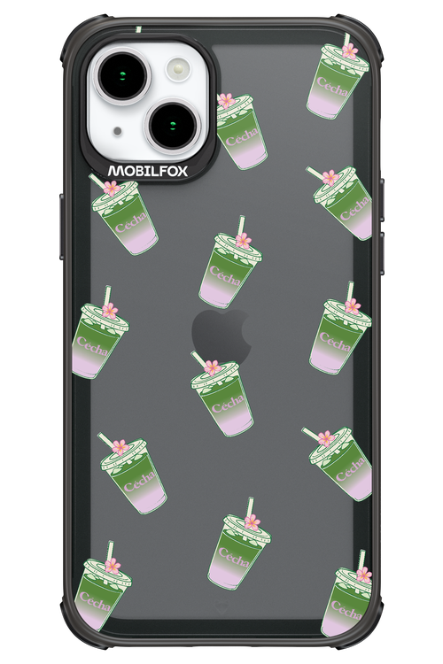 Matcha Mood - Apple iPhone 15 Plus