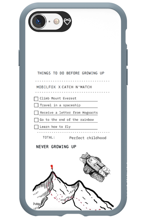 things to do before growing up - Apple iPhone 8