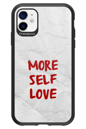 More Self Love 2.0 - Apple iPhone 11