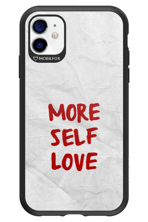More Self Love 2.0 - Apple iPhone 11