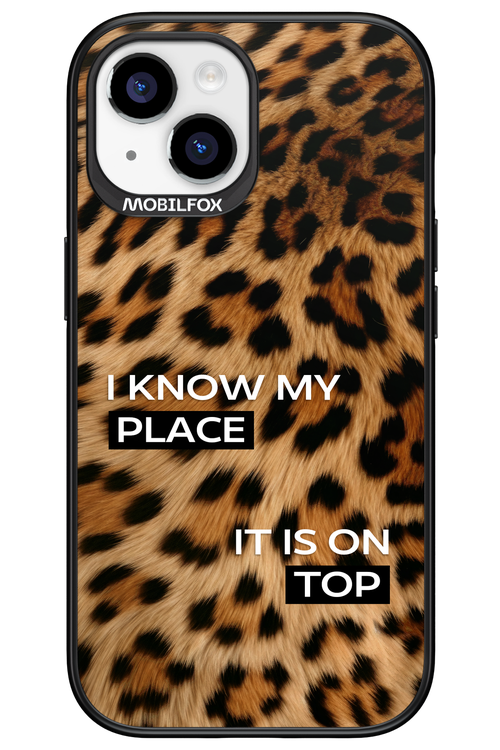 My Place - Apple iPhone 15