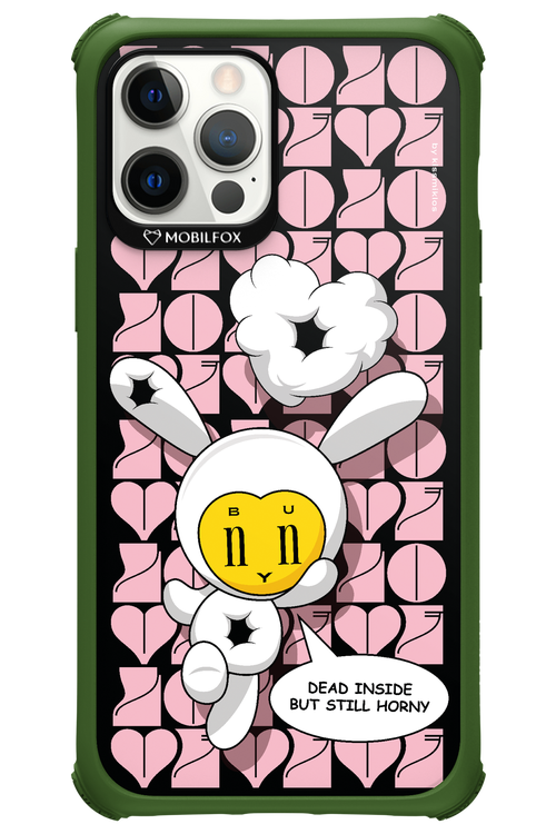 Dead Inside but Still Horny - Apple iPhone 12 Pro Max