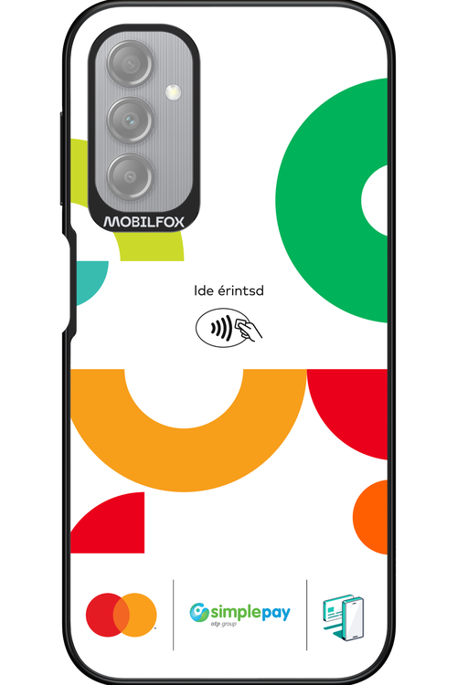 SimplePay White - Samsung Galaxy A14