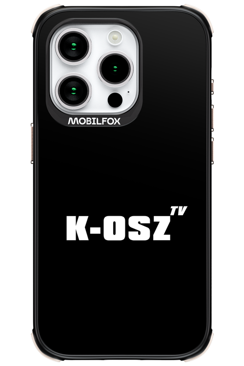 K-osz Simple - Apple iPhone 15 Pro