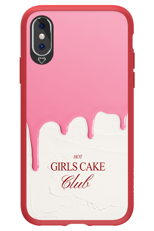 Cake Club - Apple iPhone XS