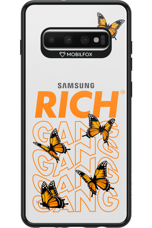 Peace of Rich (Nude) - Samsung Galaxy S10+