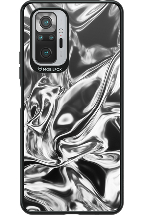 Chrome Blood - Xiaomi Redmi Note 10 Pro