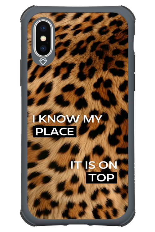 My Place - Apple iPhone XS