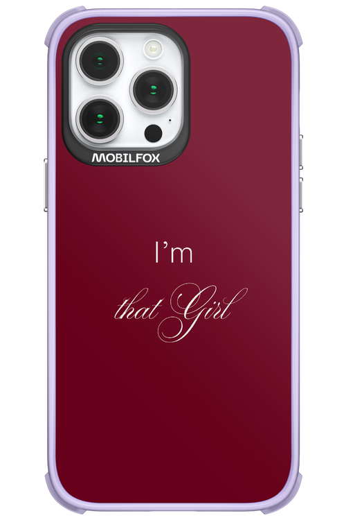 That Girl - Apple iPhone 14 Pro Max