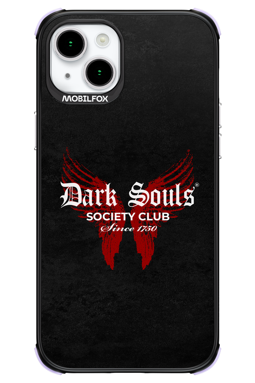 Dark Souls (Red Angel) - Apple iPhone 15 Plus