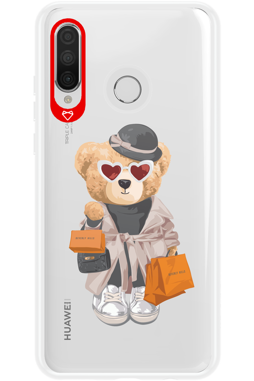 Iconic Bear - Huawei P30 Lite