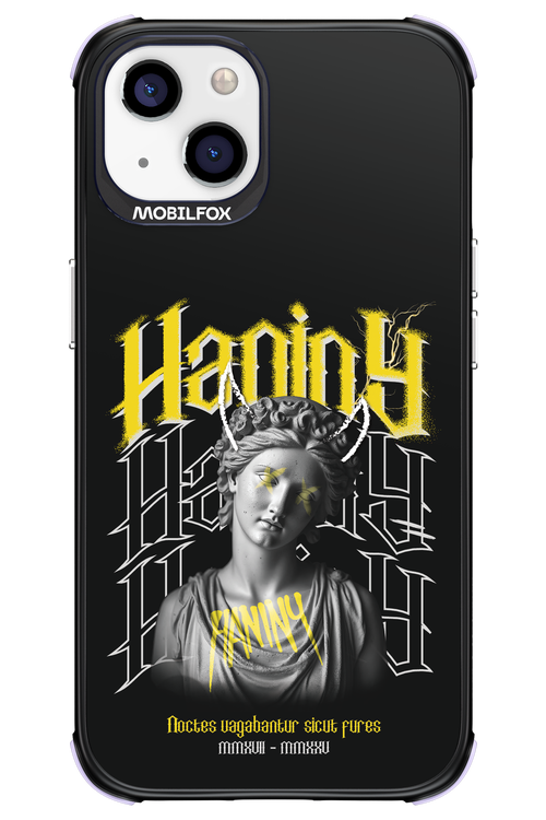 Haniny Icon (black) - Apple iPhone 13