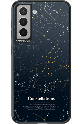 Constellations - Samsung Galaxy S21