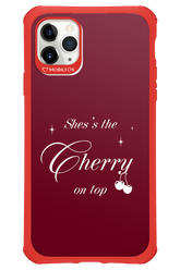 On Top - Apple iPhone 11 Pro Max