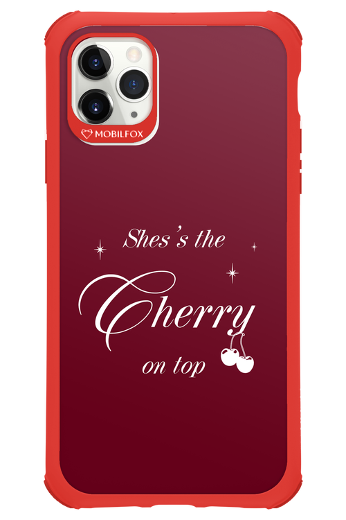 On Top - Apple iPhone 11 Pro Max