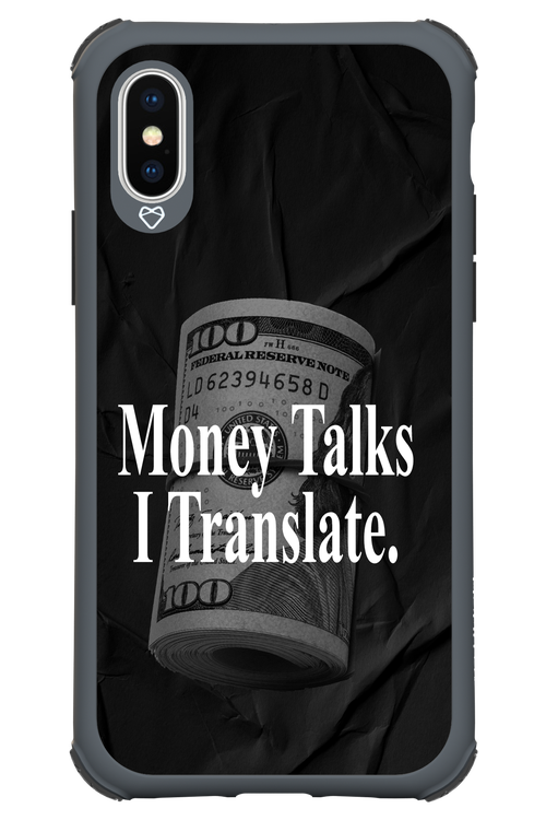 Money Talks III 2.0 - Apple iPhone XS