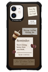 Ice Coffee - Apple iPhone 12