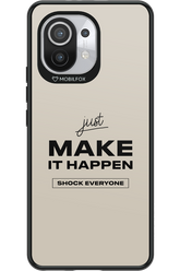 Make IT - Xiaomi Mi 11 5G