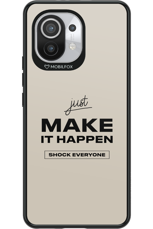 Make IT - Xiaomi Mi 11 5G