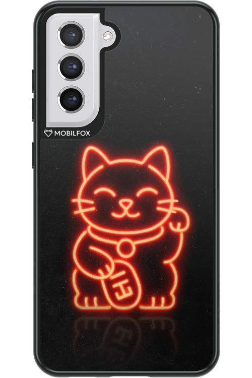 Led Cat 2.0 - Samsung Galaxy S21 FE