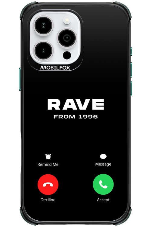 RAVE - Apple iPhone 16 Pro Max