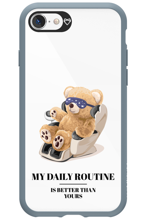 My Daily Routine - Apple iPhone SE 2020