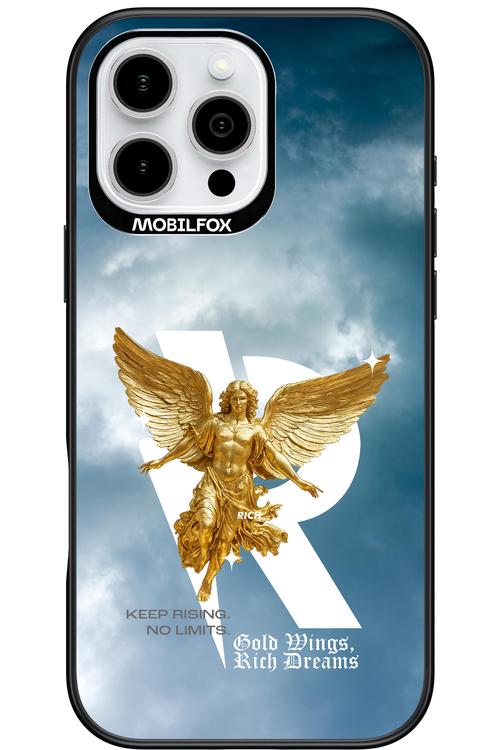 Keep Rising - Apple iPhone 16 Pro Max