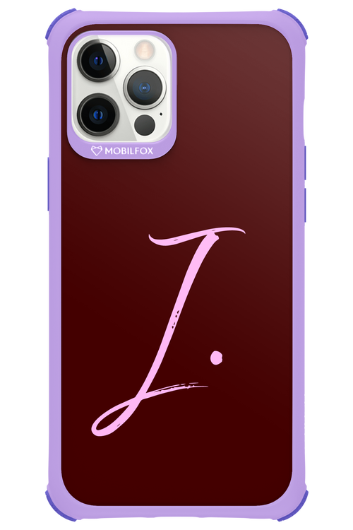 (Dark Blush) I - Apple iPhone 12 Pro Max