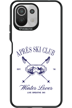 Après Ski Club - Xiaomi Mi 11 Lite (2021)