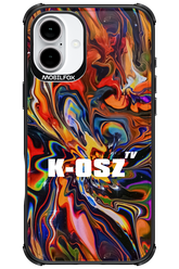 K-osz Color - Apple iPhone 16 Plus