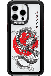 Japan dragon - Apple iPhone 15 Pro Max