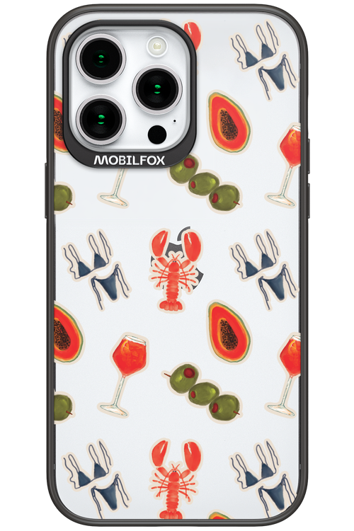 Aperitivo Dreams - Apple iPhone 15 Pro Max