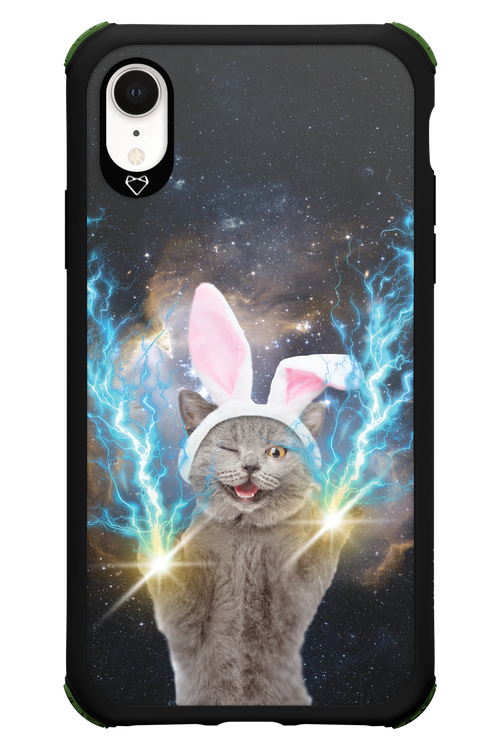 Destroy Cat - Apple iPhone XR