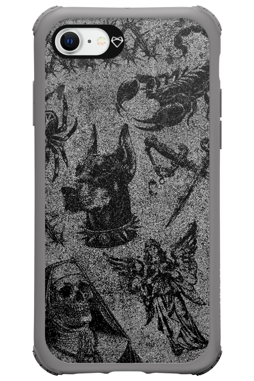 Built Different II - Apple iPhone SE 2022