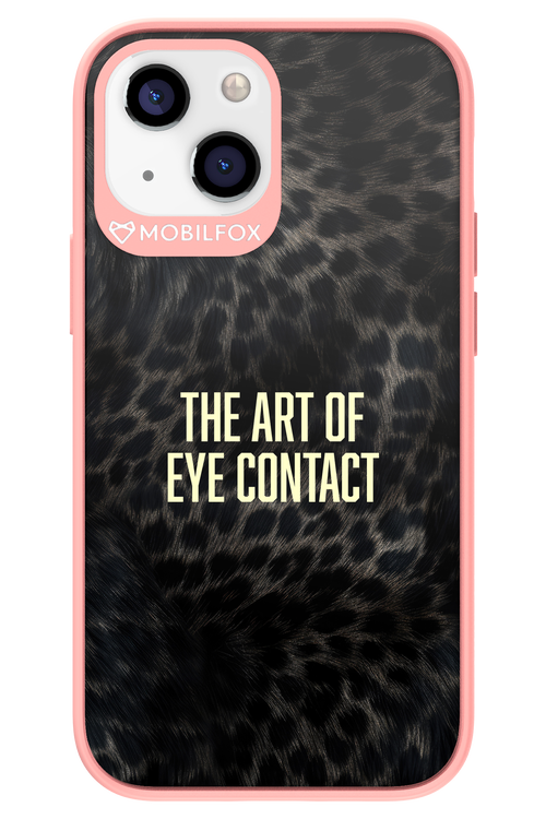 Eye Contact 2.0 - Apple iPhone 13 Mini