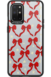 Bow & Stars (Transparent) - OnePlus 8T