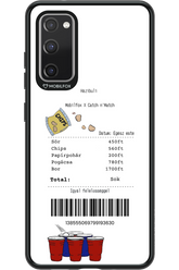 házibuli - Samsung Galaxy S20 FE