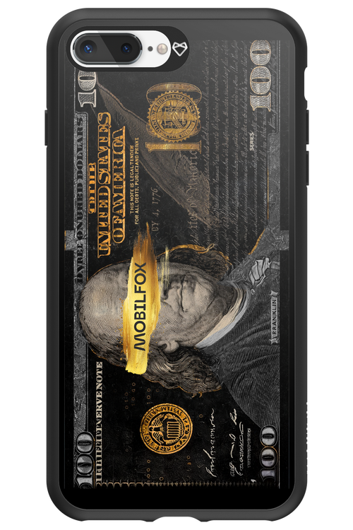 Gold Life 2.0 - Apple iPhone 8 Plus