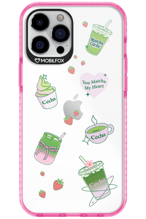 Matcha Girlie Era - Apple iPhone 12 Pro Max