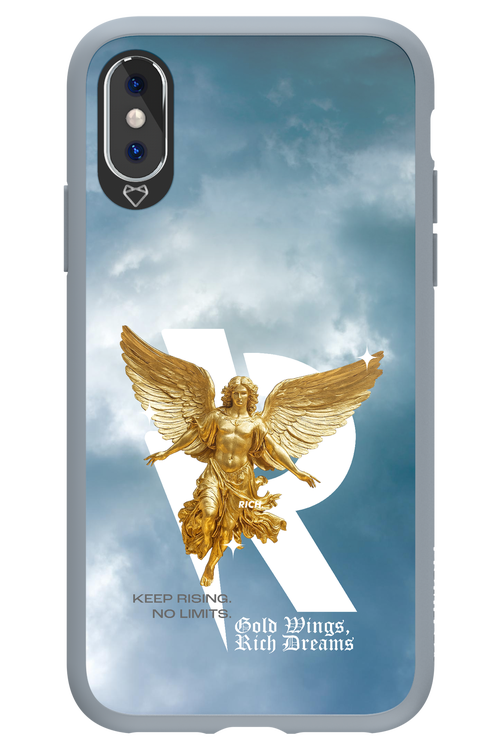 Keep Rising - Apple iPhone X